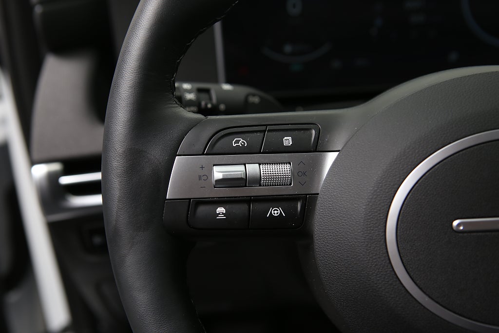 Hyundai Tucson 1.6T MHEV Essential Automat 0,99% SUPERKAMPANJ! 2025