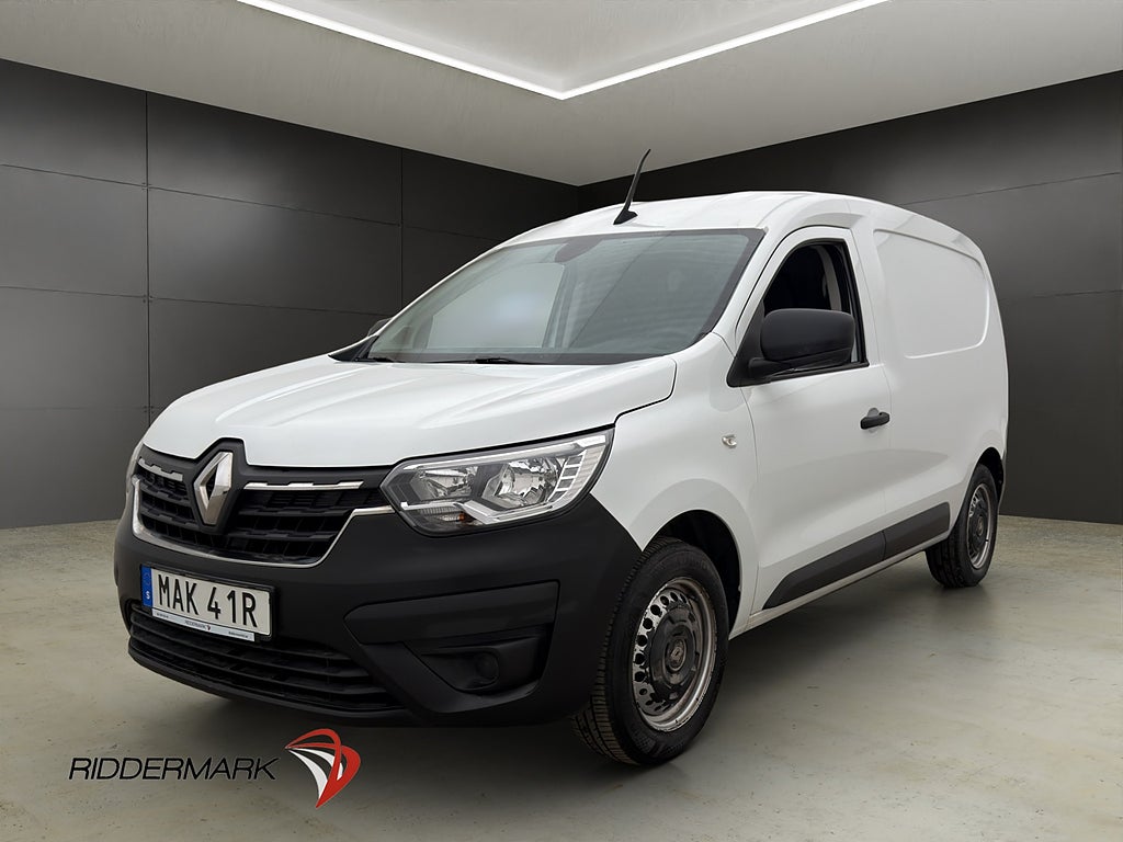 Renault express 1.5dCi Bluetooth 0.52 L/Mil Moms 1-Brukare