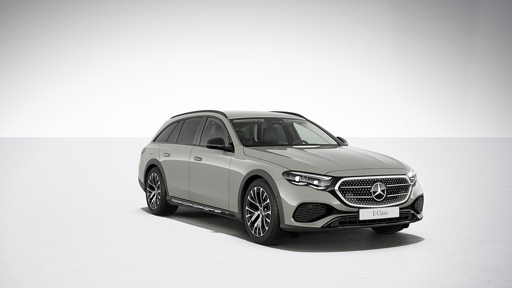 Mercedes-Benz E 300 de 4MATIC AllTerrain 140th ANNIVERSARY EDITION