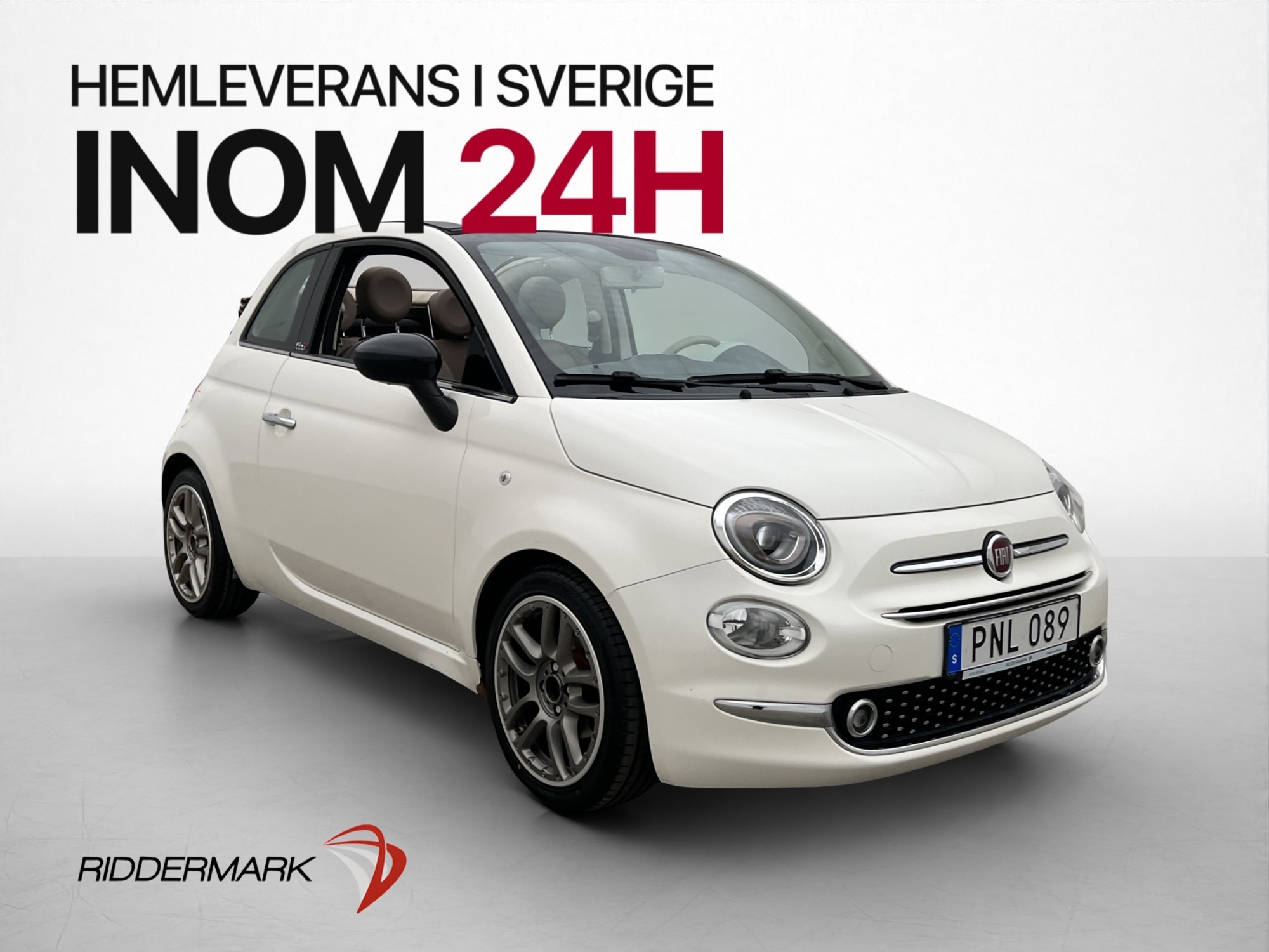 Fiat 500C 2016, bild 3/10
