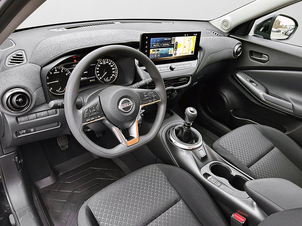 Nissan Juke 2025 - miniatyr 10
