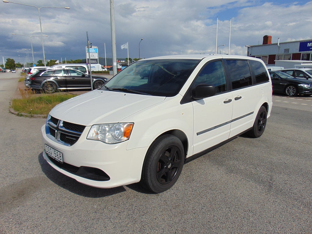 Dodge grand caravan 3,6