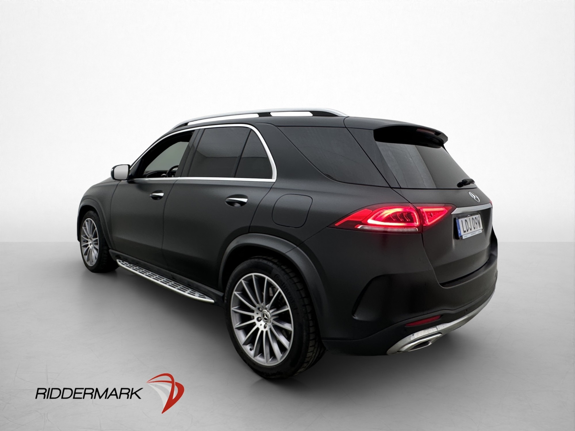 Mercedes-Benz GLE 350 de 4M AMG Pano 2021, bild 5/10