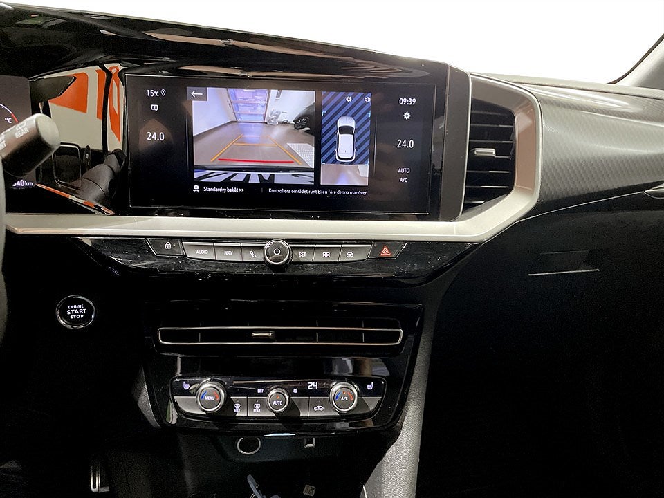 Bild på Opel Mokka Ultimate 1.2 Turbo 130hk Aut - B-KAMERA, RATTVÄRME