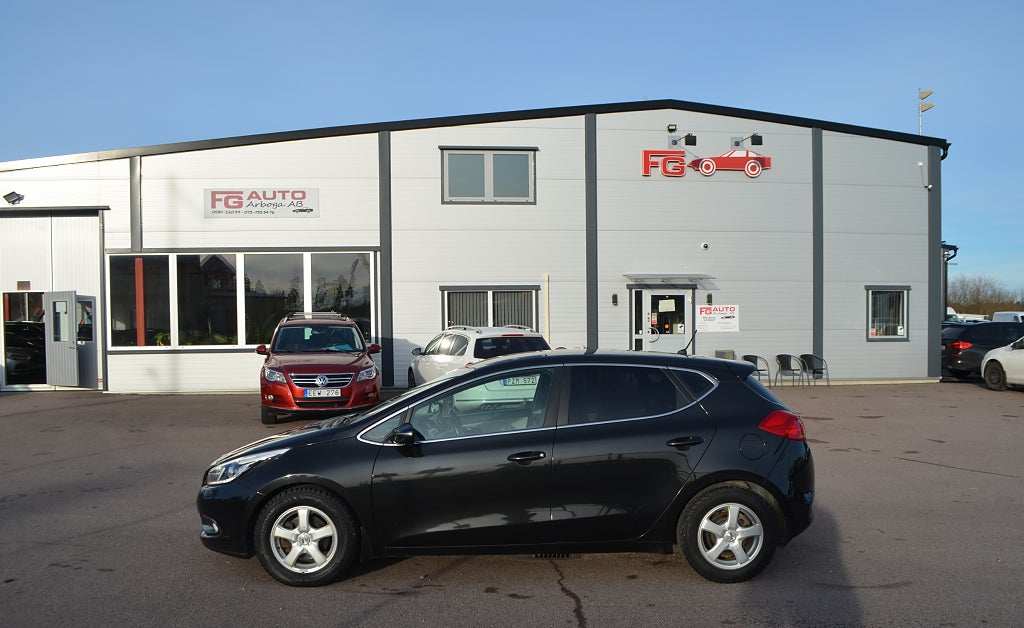 Kia Ceed cee'd 1.6 CRDi EX Comfort Euro 5