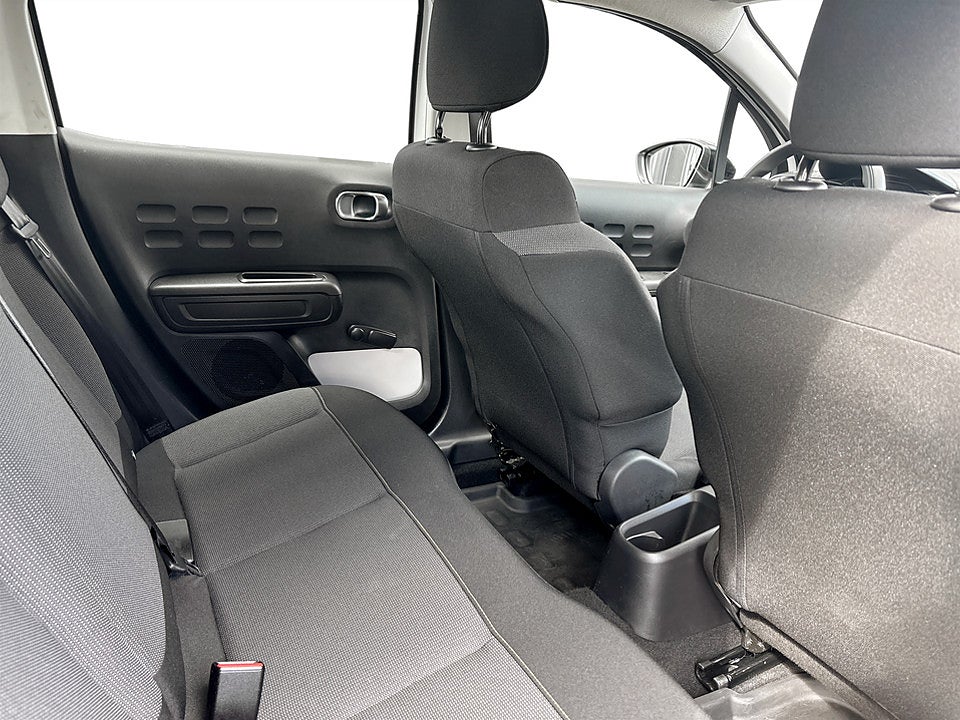 Bild på Citroën C3 Feel 1.2 PT 82hk CARPLAY BACKSENSORER