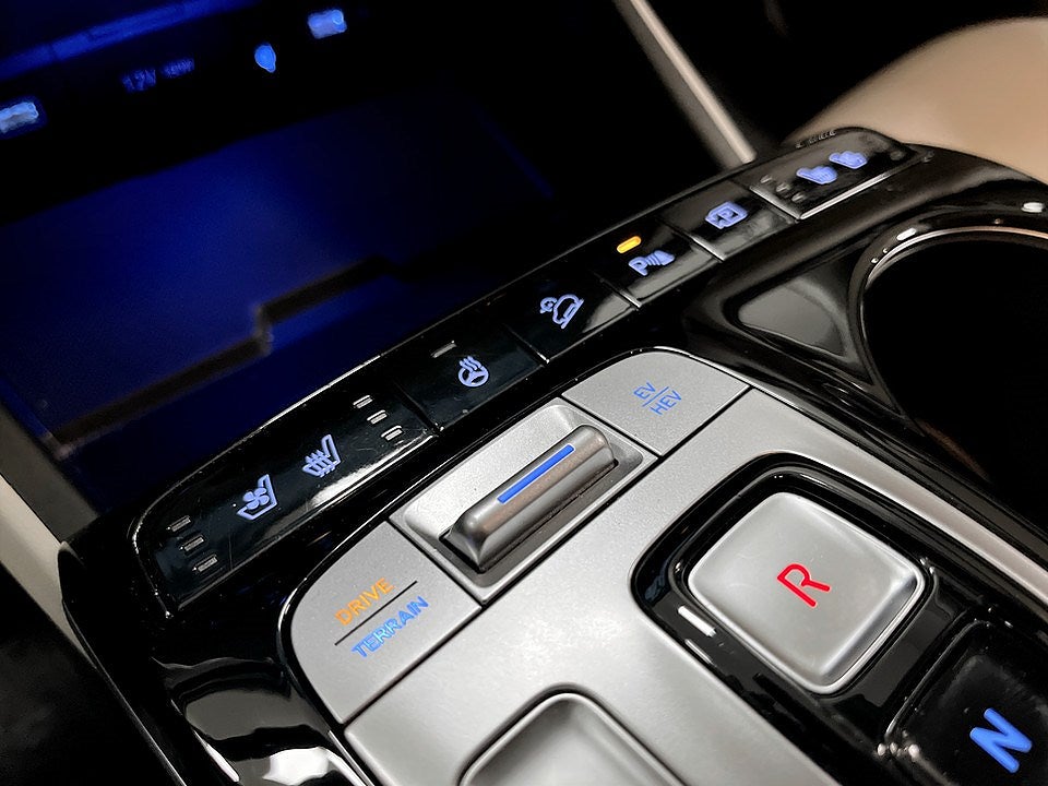 Bild på Hyundai Tucson Advanced PHEV 265hk Aut AWD - B-KAMERA,ELSTOL,NAVI