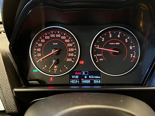 BMW 116 i 5-dörrars M Sport S&V-däck/Psens/Kamkedja