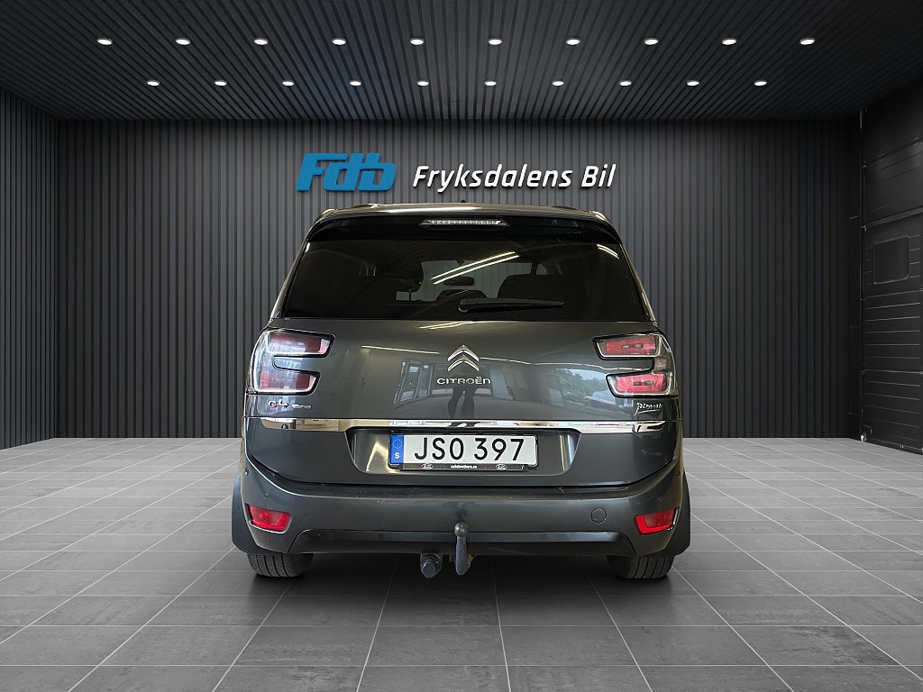 Citroën Grand C4 Picasso 2015 - miniatyr 5