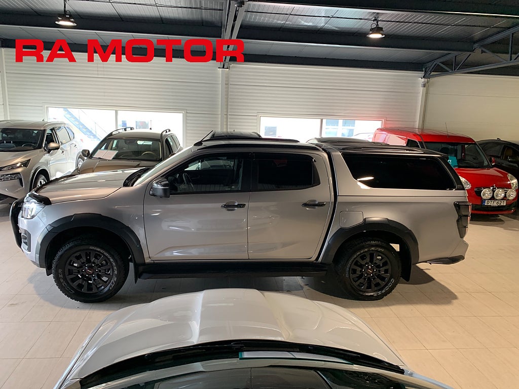 Isuzu D-Max XRX | NYA modellen 2026 2026