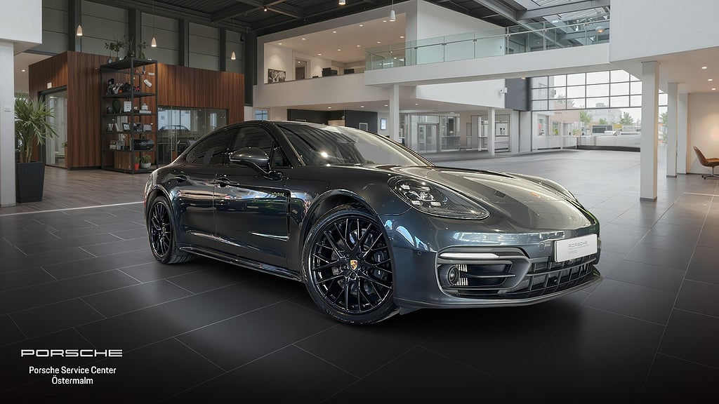 Porsche Panamera 4 E-Hybrid