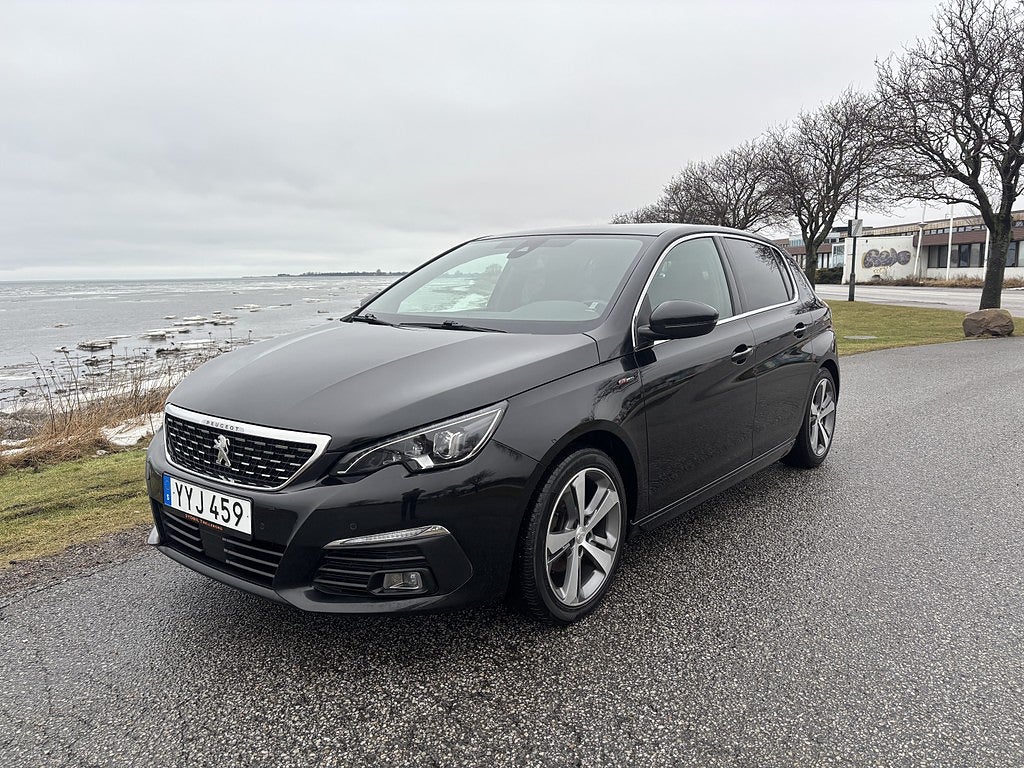 Peugeot 308 1.2 130 Automat GT-Line 