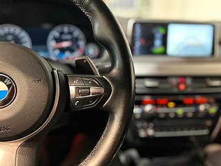 BMW X6 xDrive40d M Sport Pano H/K HuD Kamera Dvärm Drag SoV