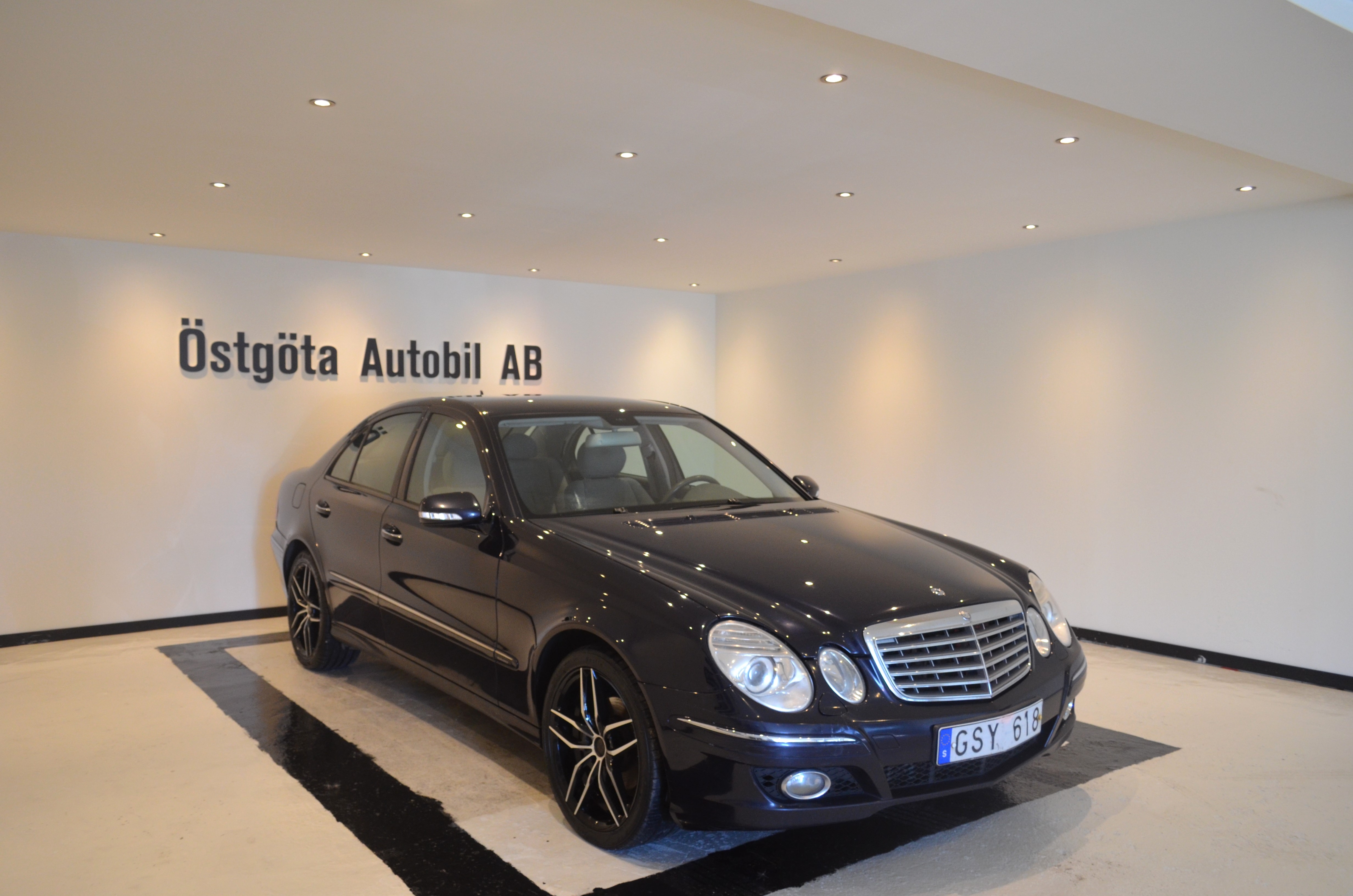 Mercedes-Benz E 2008, bild 2/30