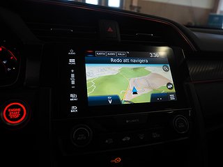 Halvkombi Honda Civic 19 av 22
