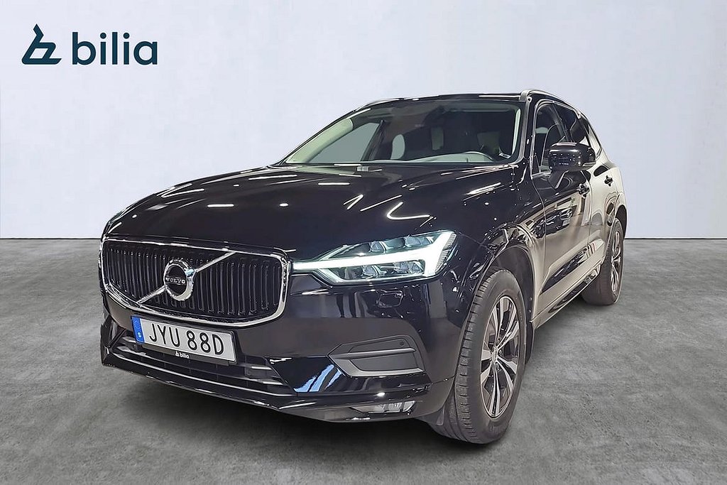 Volvo XC60 T5 Navi Värmare B-kam Keyless Skinn