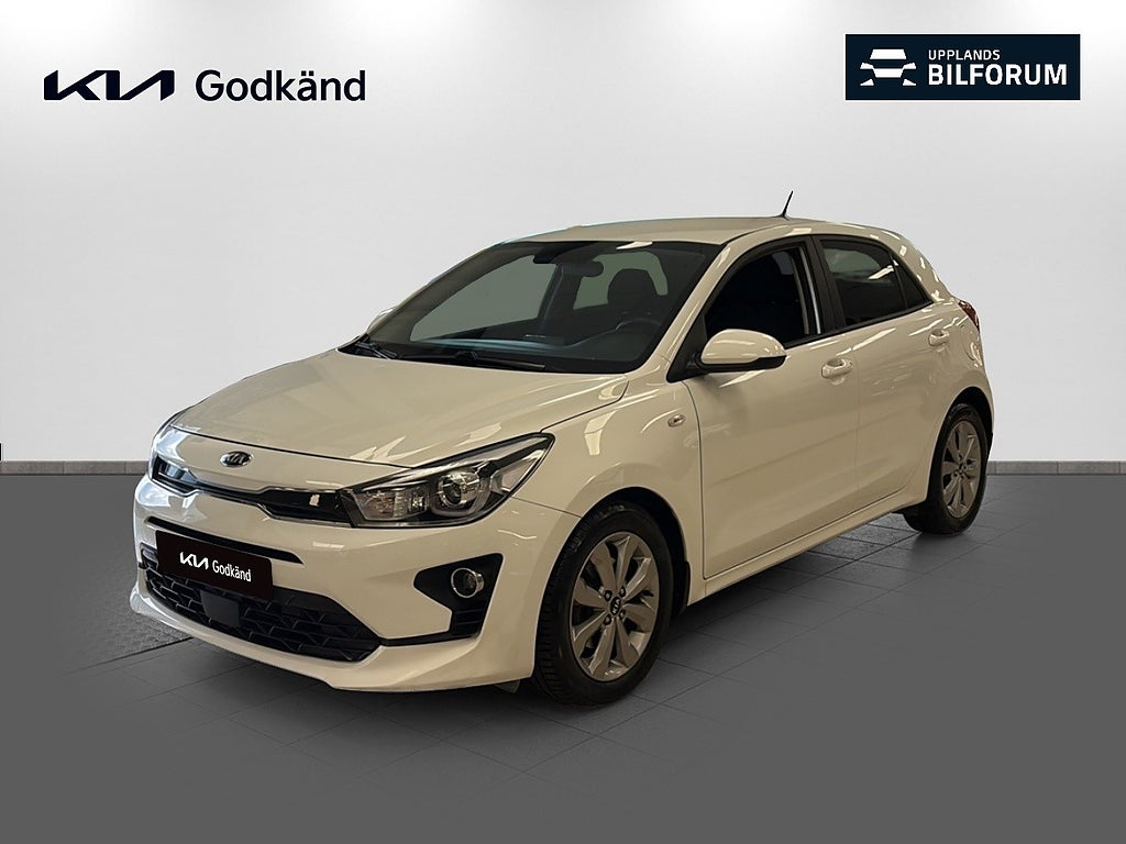 Kia Rio 1.0 T-GDI DCT Advance 100 Hk M-värm