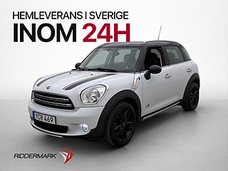 İkinci el  Mini Countryman 1.6