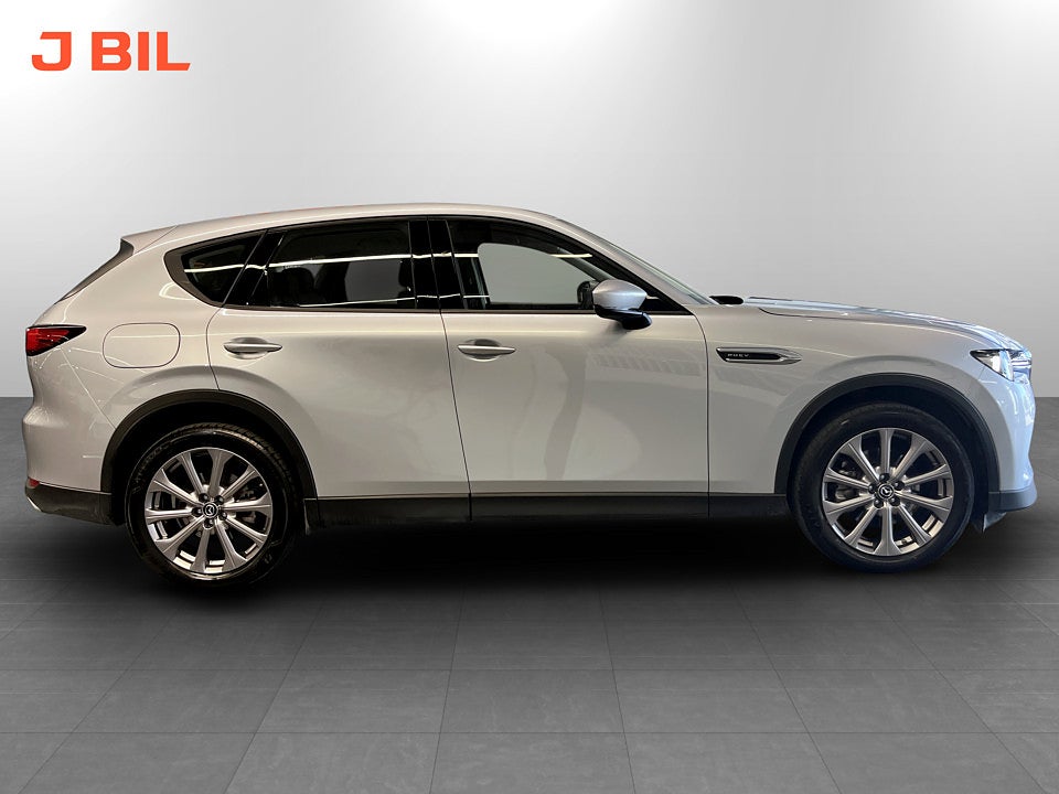 Bild på Mazda CX-60 Exclusive-Line PHEV AWD 327hk Aut - 360-KAMERA