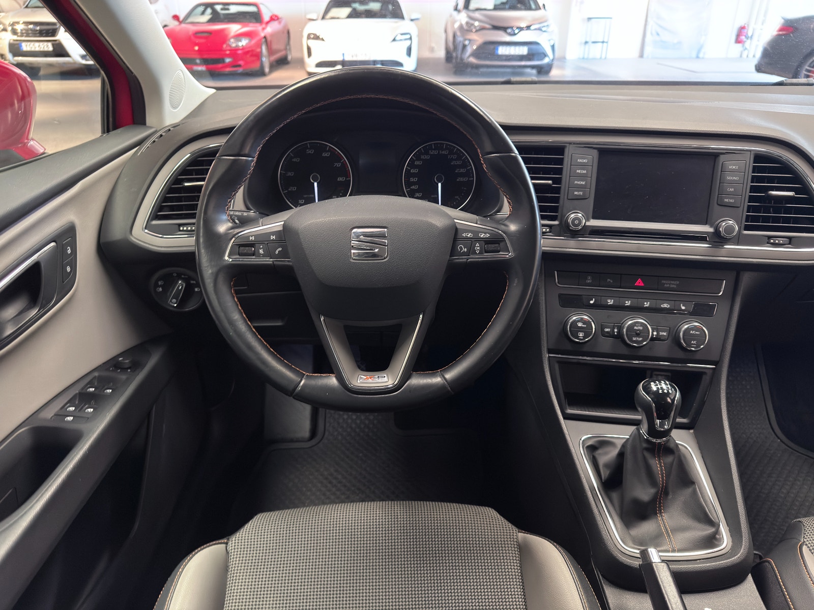 Seat Leon X-Perience 1.4 TSI 125hk | Drag | Carplay | Backkamera 2016 - miniatyr 10