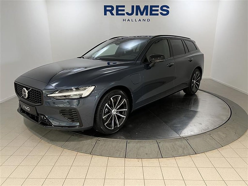 Volvo V60 T6 Plus Dark Nordic Edition