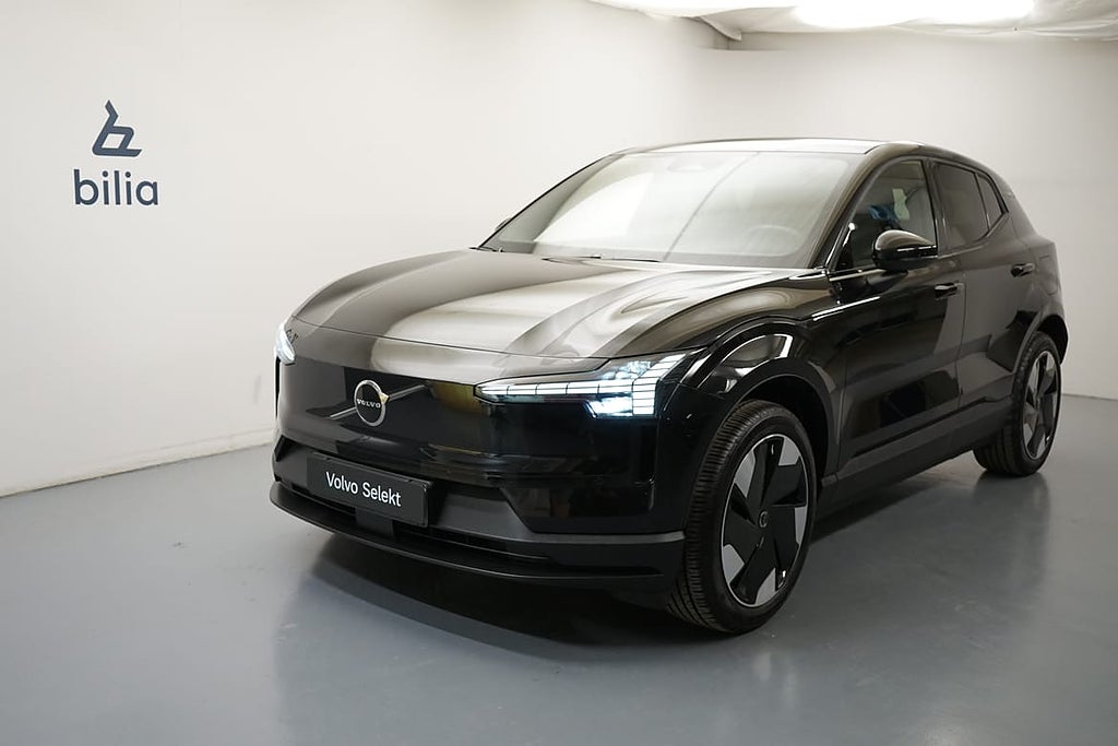 Volvo EX30 Single M Extended R Plus Edition, Navigation