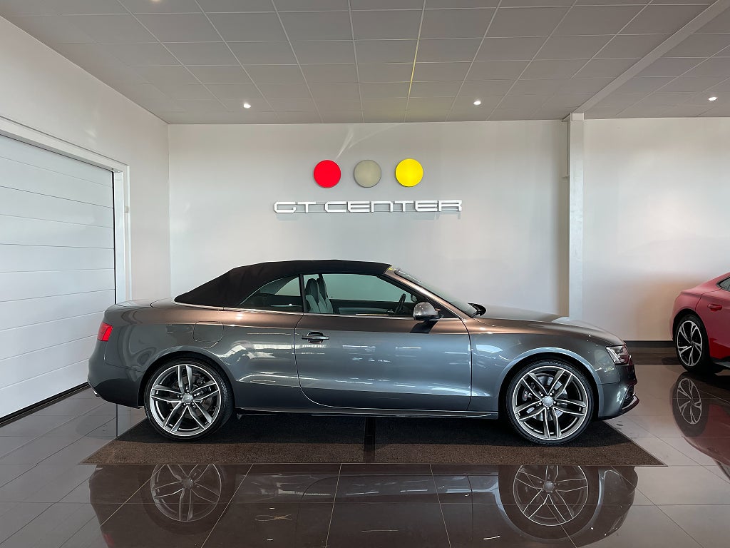Audi S5 2016 - miniatyr 3