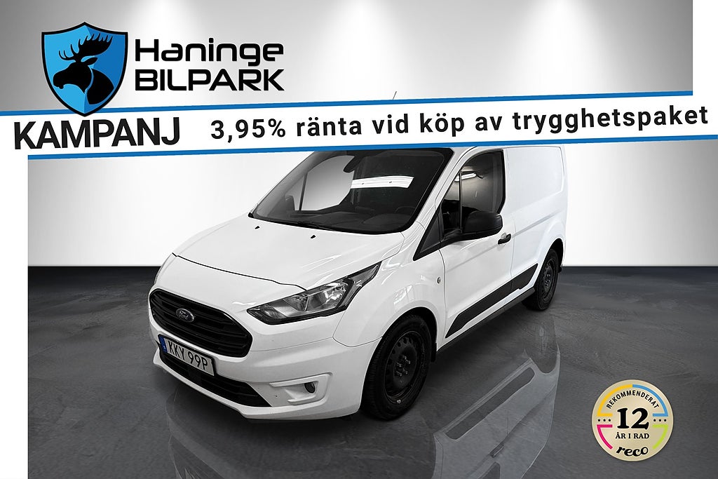 Ford transit Connect 220 1.5 AUTOMAT/SUPERDEAL 3,95%