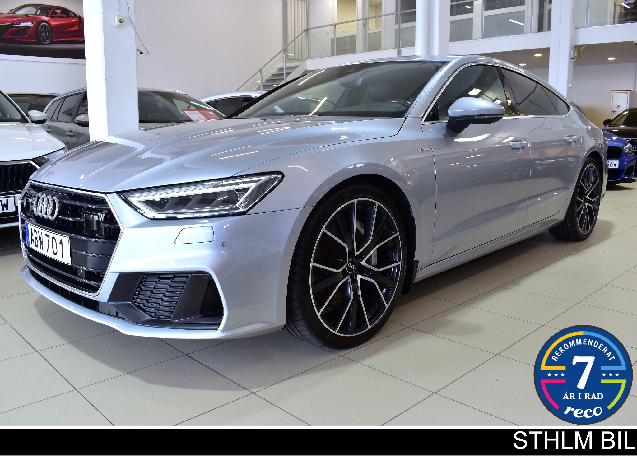 Audi A7