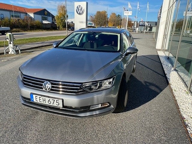 Volkswagen Passat Sportscombi 1.4 TSI ACT 150HK Nyinkommen