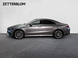 Sedan Mercedes-Benz CLA250 4 av 34