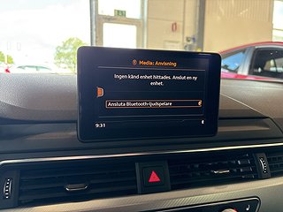 Audi A4 Avant 2.0 TDI quattro S Tronic S&V-hjul/Värmare