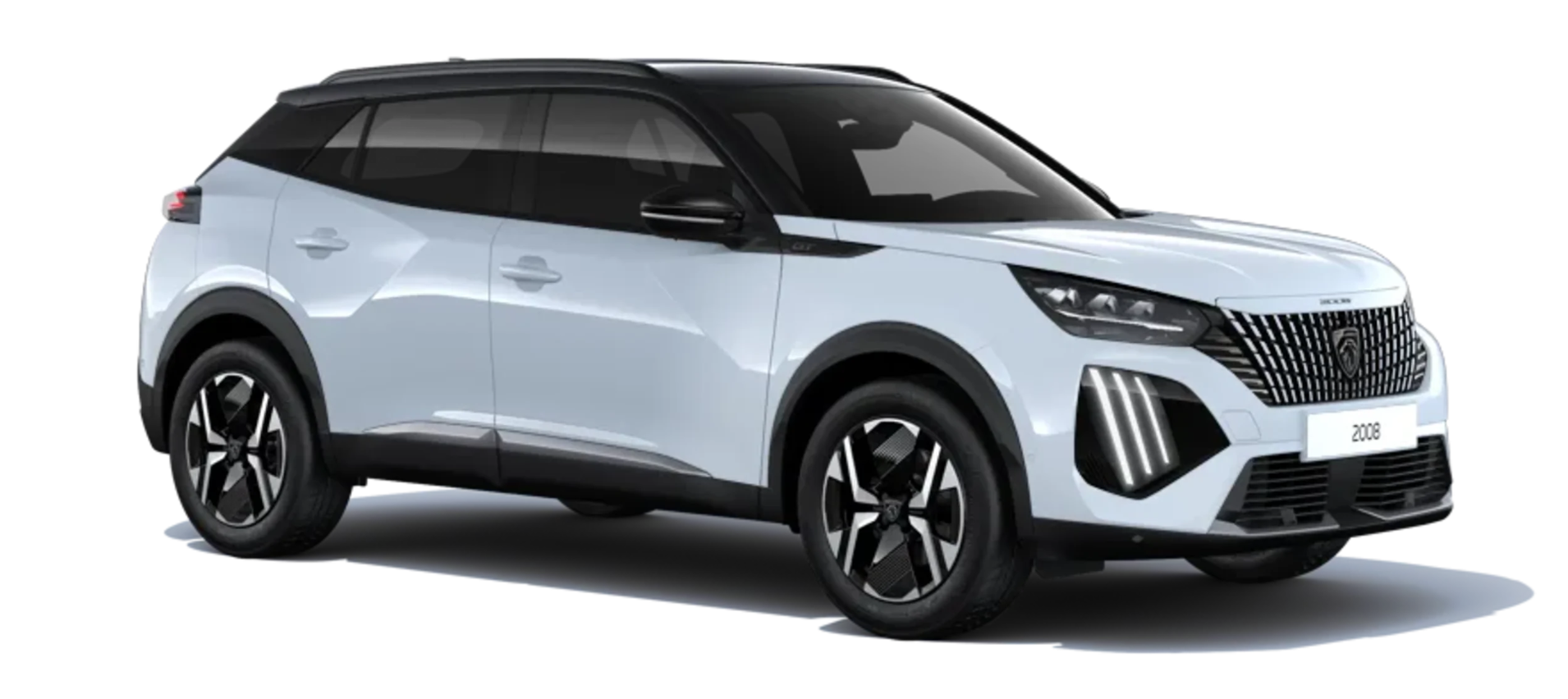 Peugeot 2008 GT Hybrid AUT 2026, bild 2/10