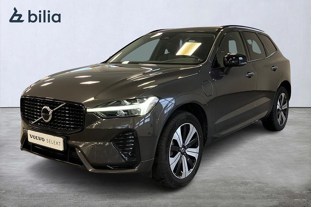 Volvo XC60 Recharge T6 Plus Dark