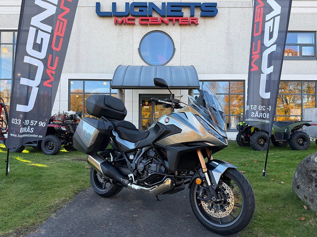 Honda NT1100 DCT ES 