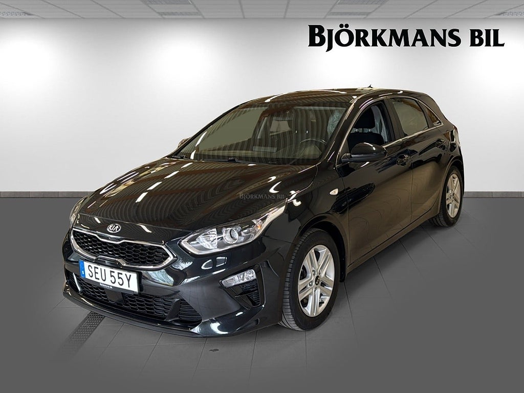 Kia Ceed 1.0-T MAN ACTION