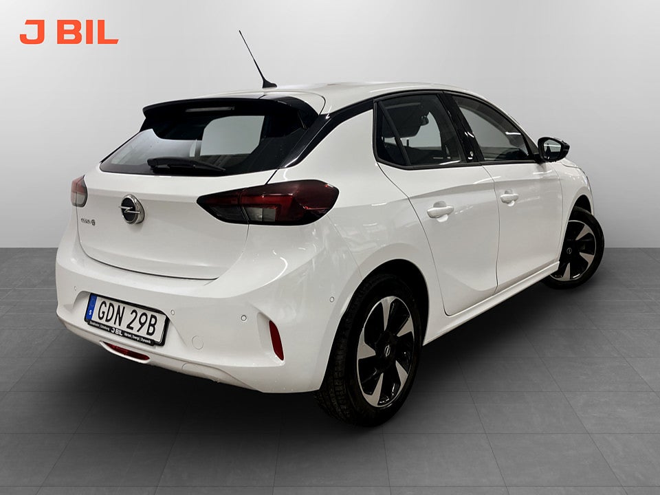 Bild på Opel Corsa-e D&T 50kWh 136hk Aut B-KAMERA CARPLAY