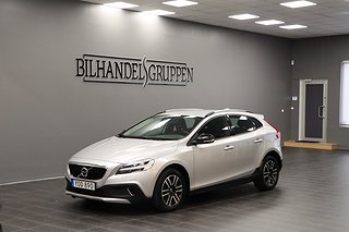 Volvo V40 Cross Country D3 Geartronic Navi Motorvärmare