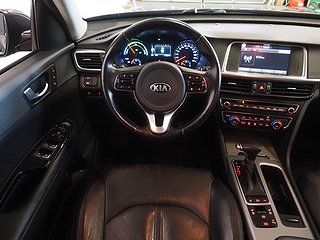 Kombi Kia Optima 12 av 21