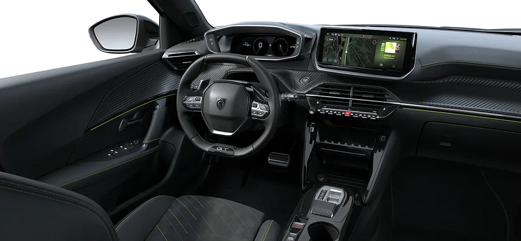 Peugeot 2008 Style 1.2 PureTech 130 Manuell thumbnail