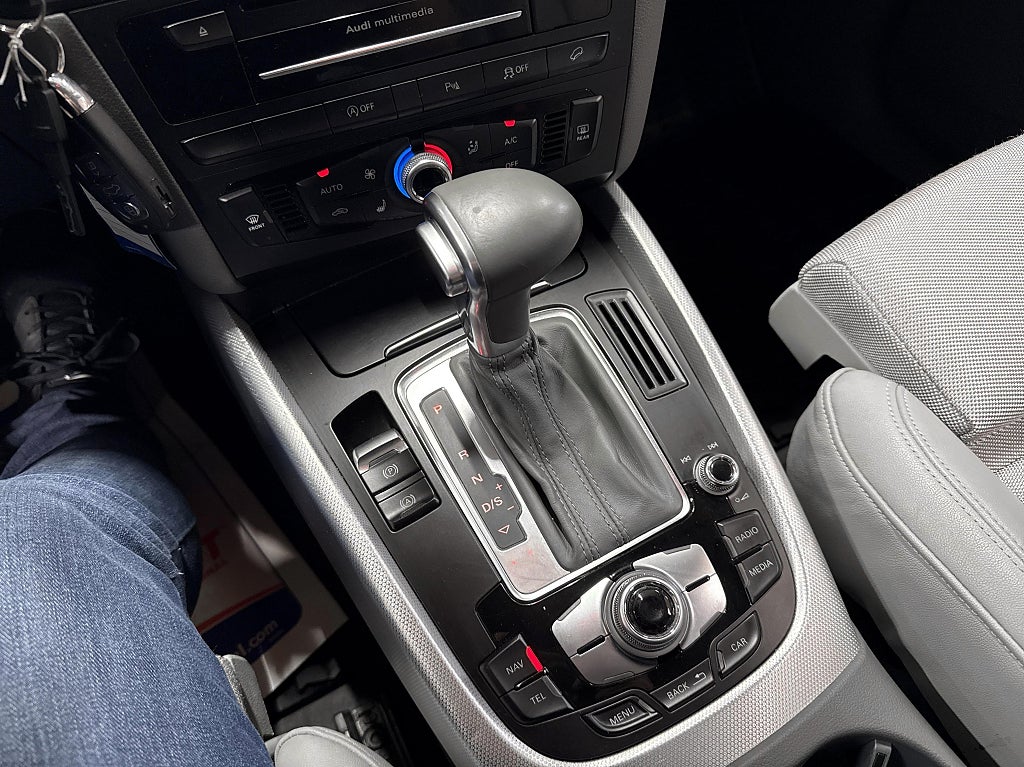 Audi Q5 2.0 TDI Quattro 190hk Sports Edition S Tronic – bild 13