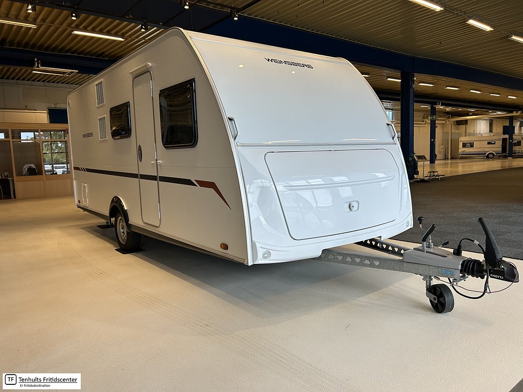 Weinsberg CaraCito 500 QDK