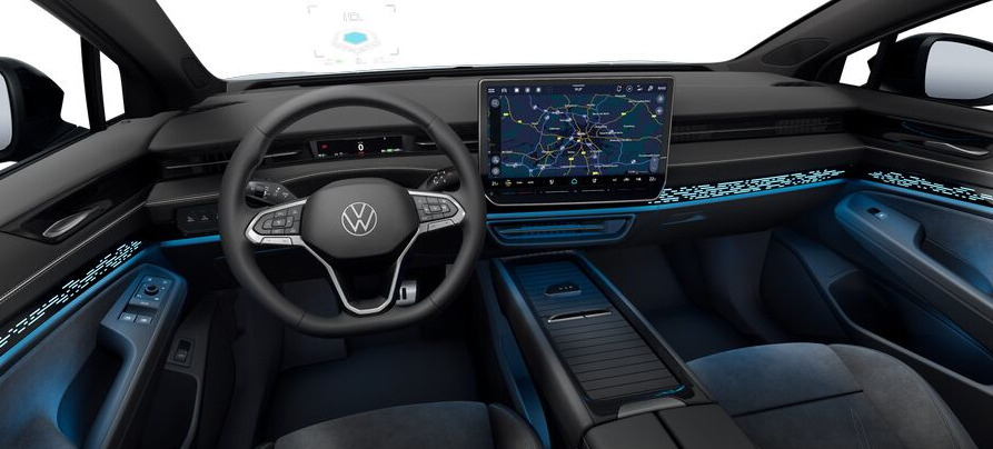 Volkswagen ID.7 2027, bild 4/10