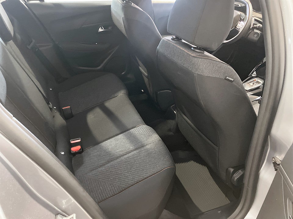 Bild på Peugeot 208 Style Hybrid 100hk Aut CARPLAY BACKSENSORER