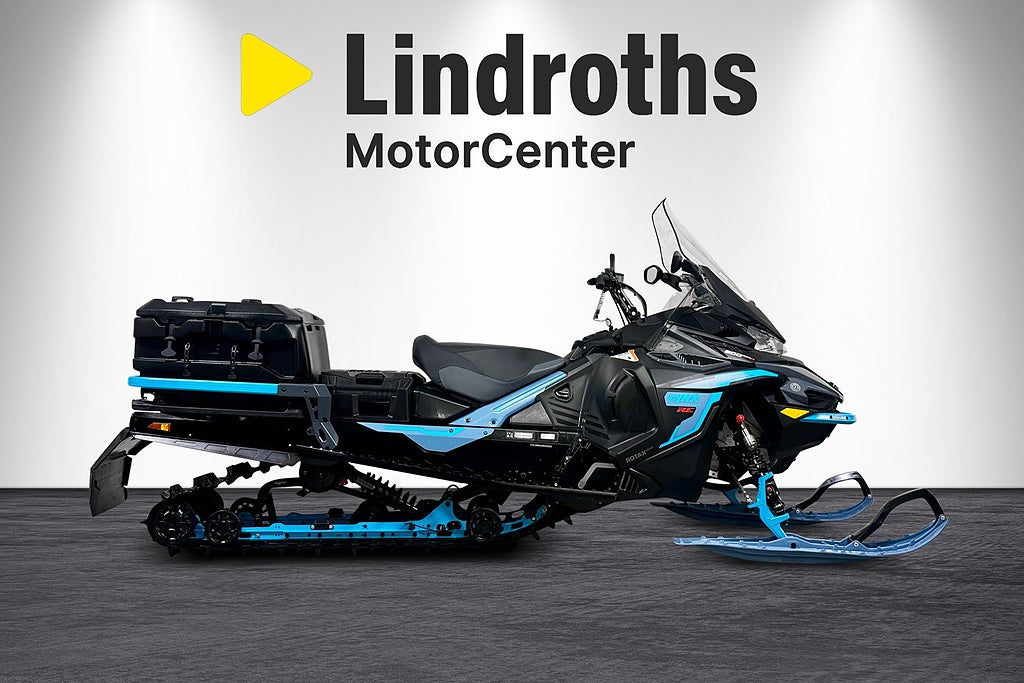 Lynx Commander RE 900 Turbo R 