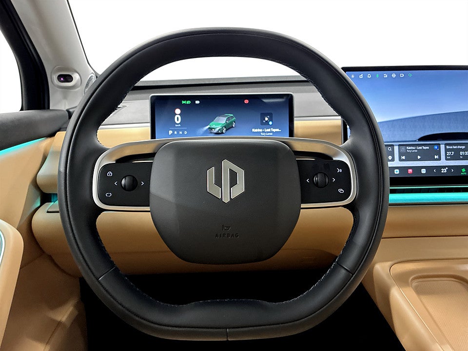 Bild på Leapmotor C10 ProMax Design 299hk - DEMO