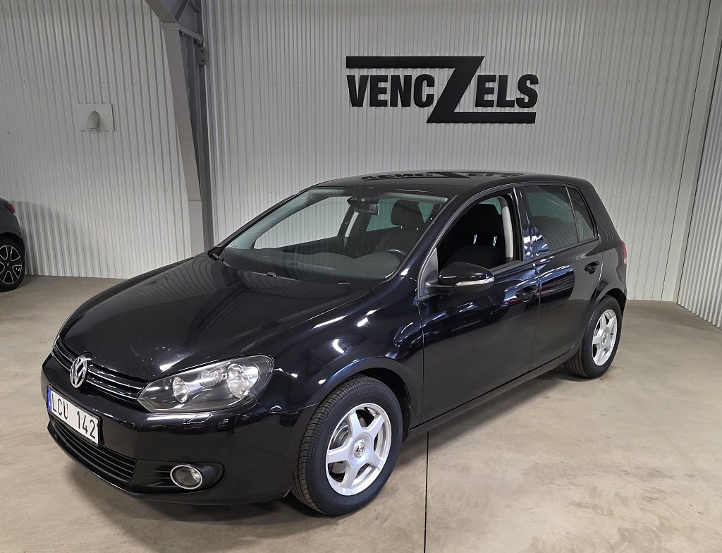 Volkswagen Golf 5-dörrar 1.6 TDI BMT Masters 