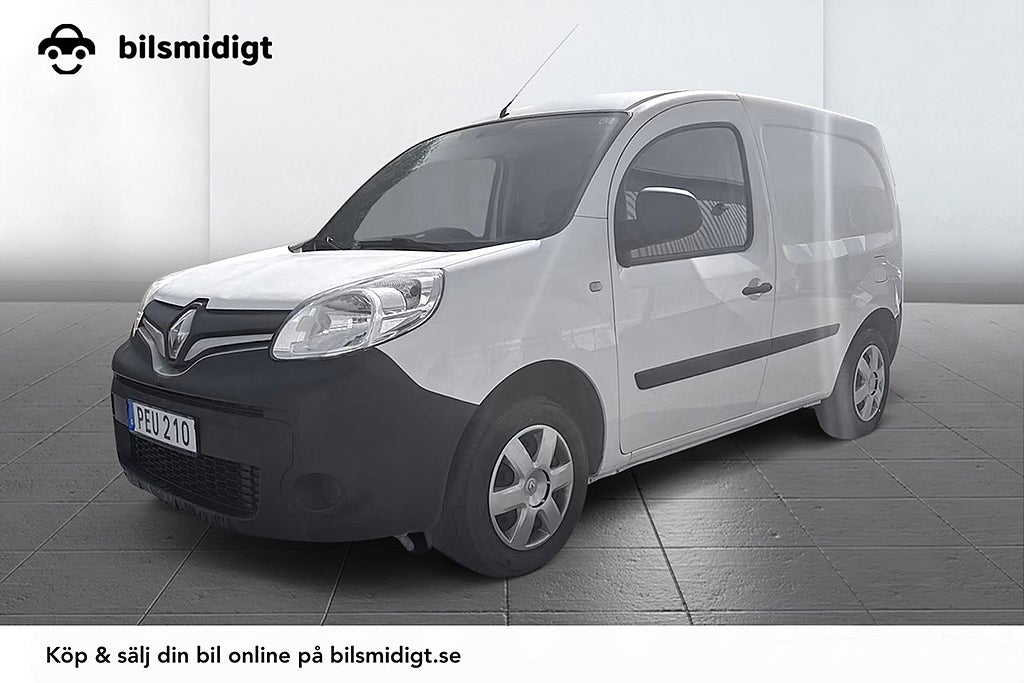 Renault Kangoo Express 1.5 dCi Drag Värmare MOMS 90hk