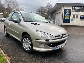 Peugeot 206 3-dörrar 1.4 X-Line Euro 4