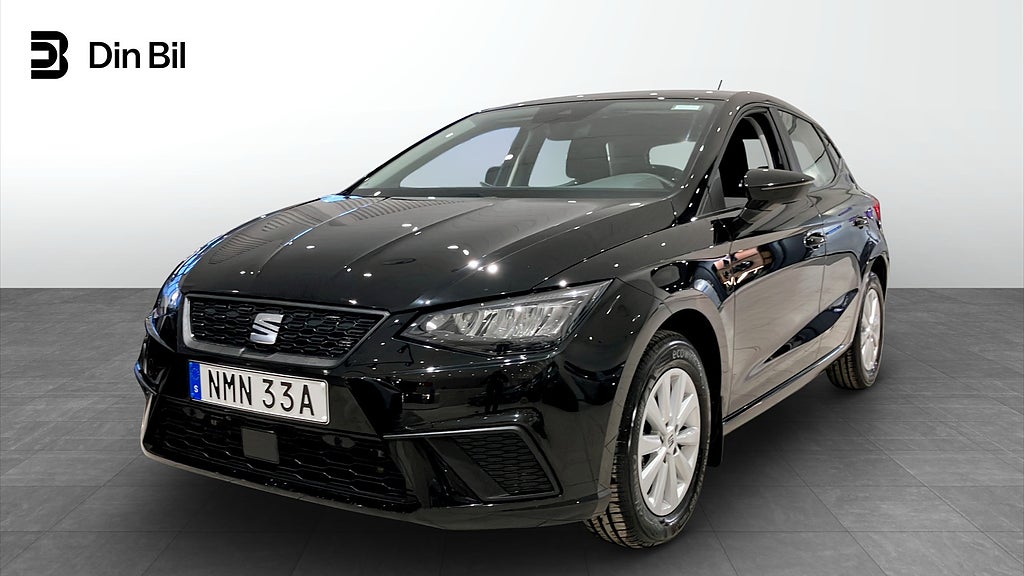 Seat Ibiza 1.0 TSI 110hk Style B-kamera Full link